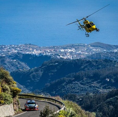 WRC Islas Canarias 2026