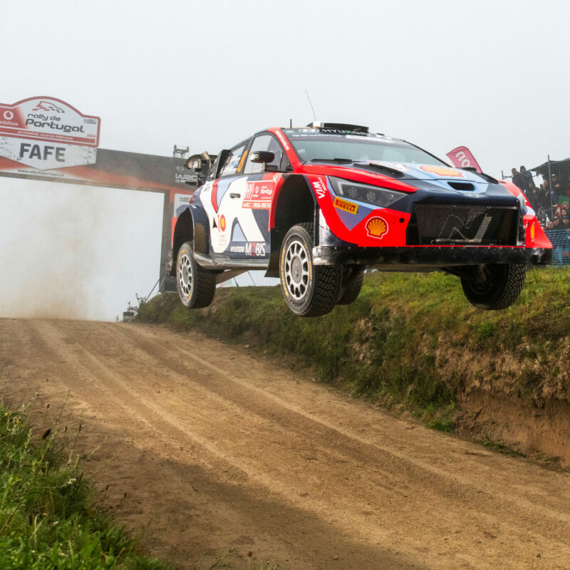 WRC Vodafone Rally du Portugal 2026