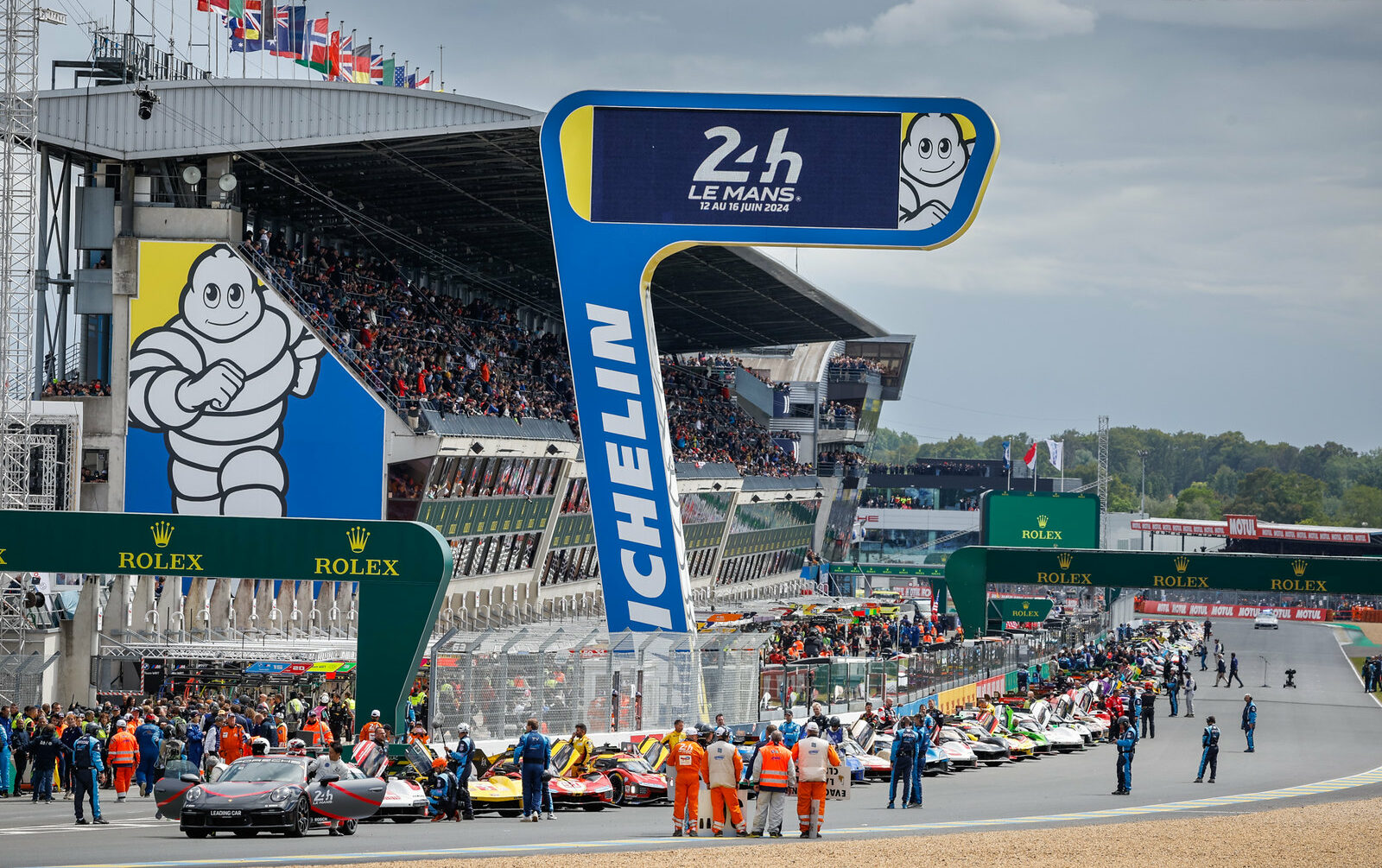 WEC 24 Hours of Le Mans