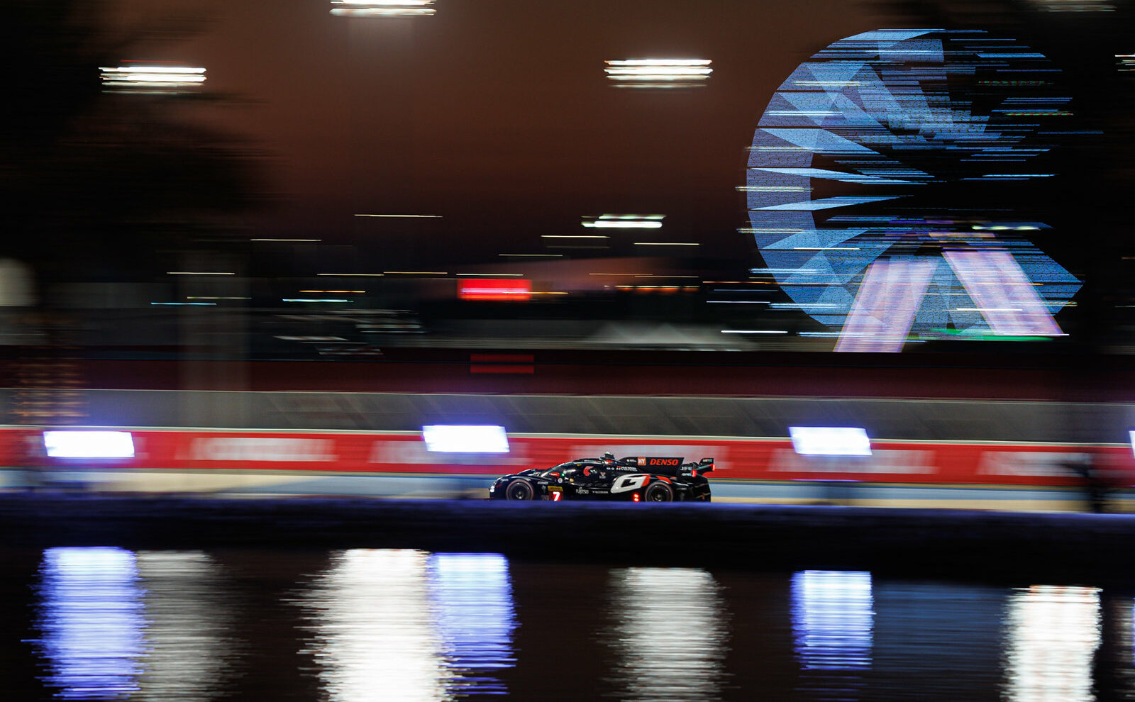 WEC 8 Hours of Bahrain