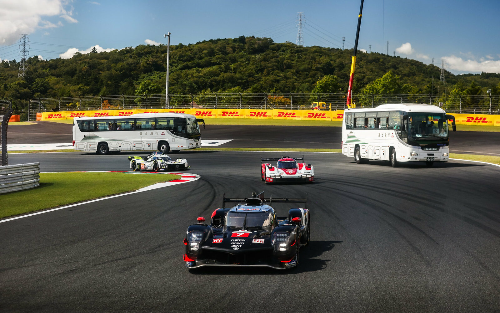 WEC 6 Hours of Fuji