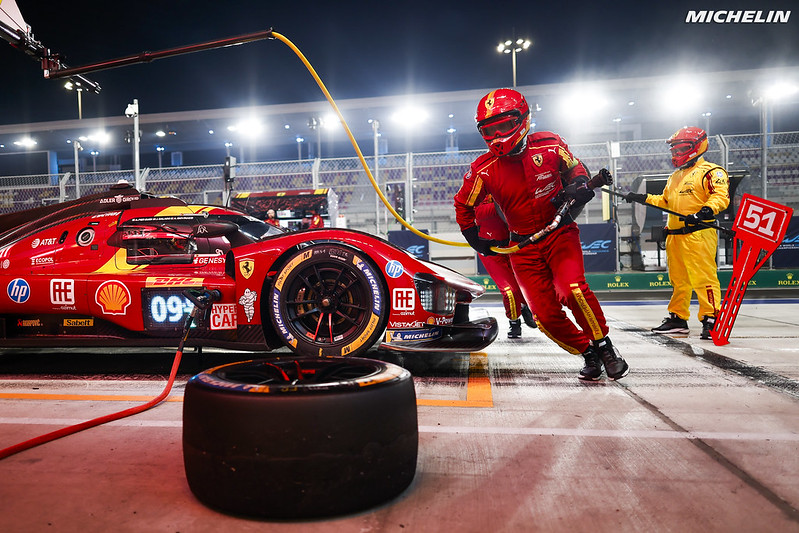 WEC 1812 km of Qatar