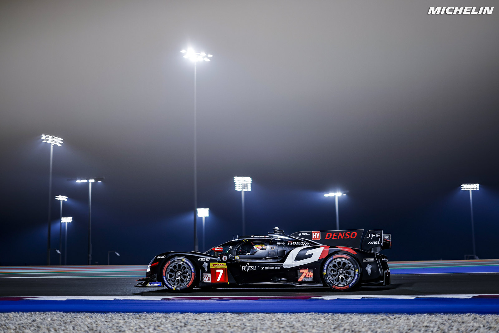 WEC Qatar Prologue