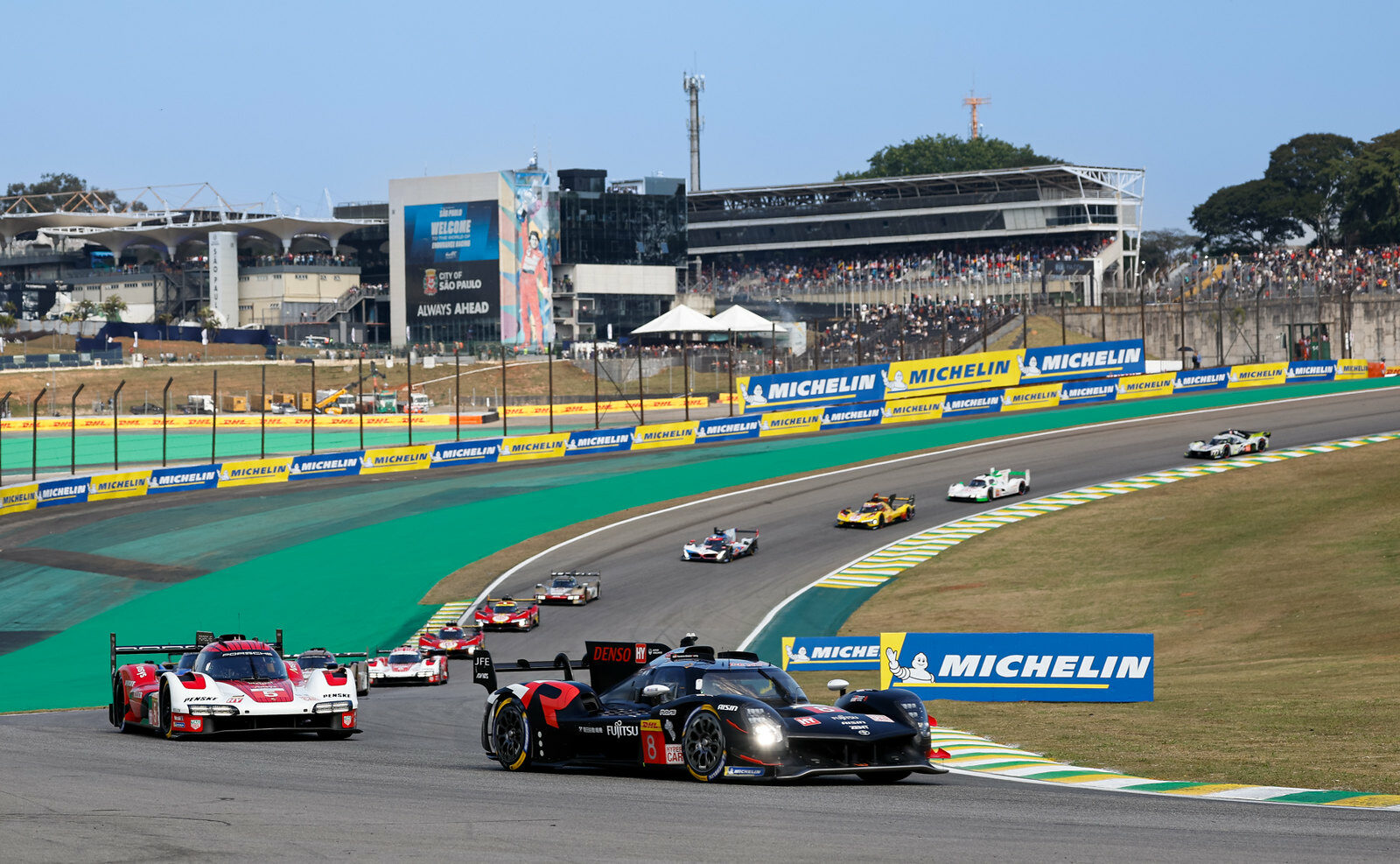 WEC 6 Hours of SĂŁo Paulo