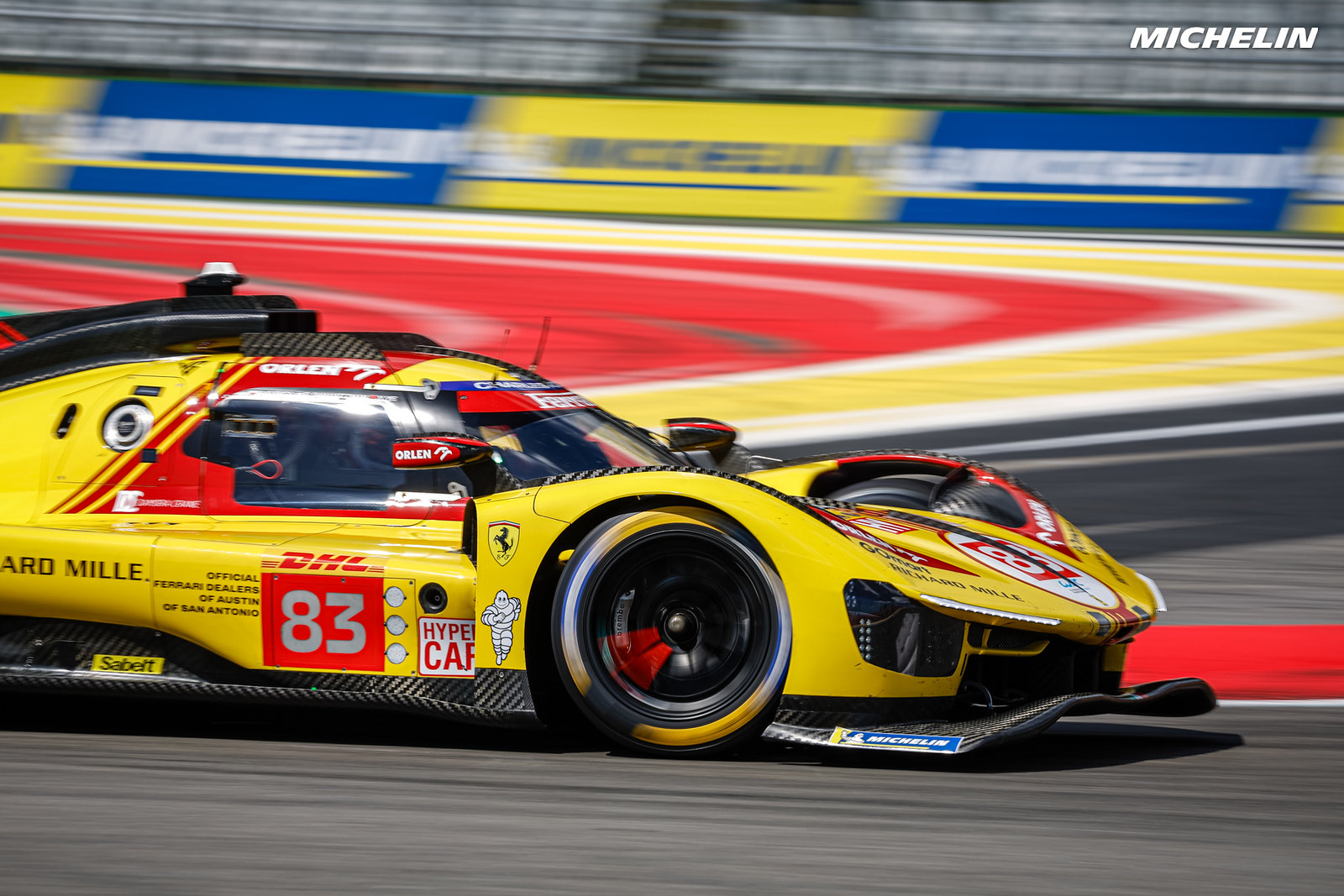 WEC 6 Hours of Spa