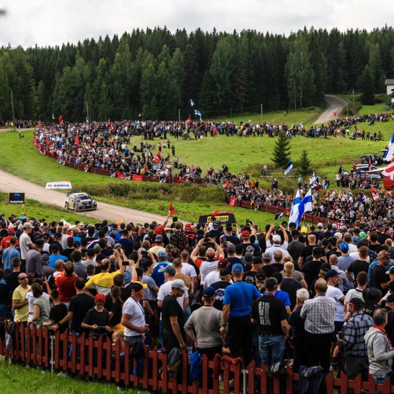 WRC Secto Rally Finland 2026