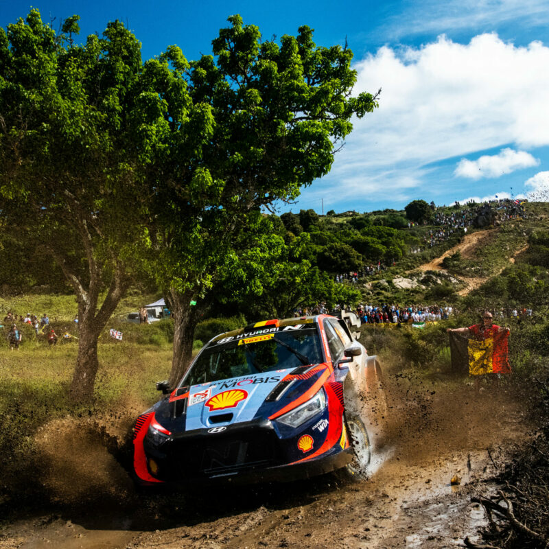 WRC Rally Italia 2026