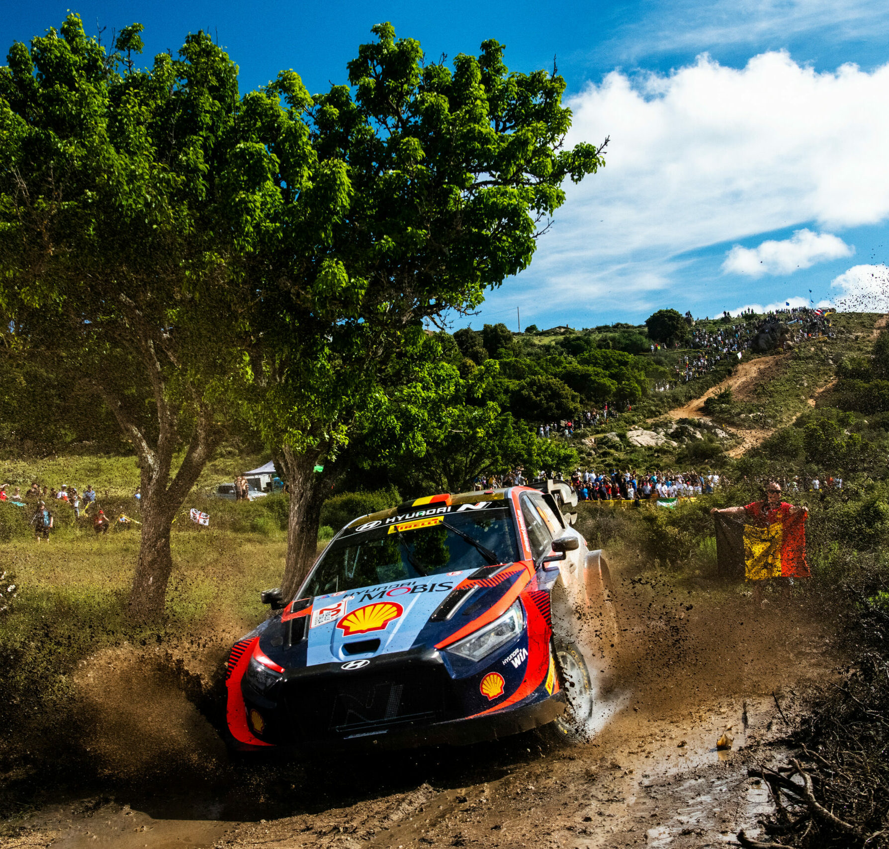 WRC Rally Italia 2026