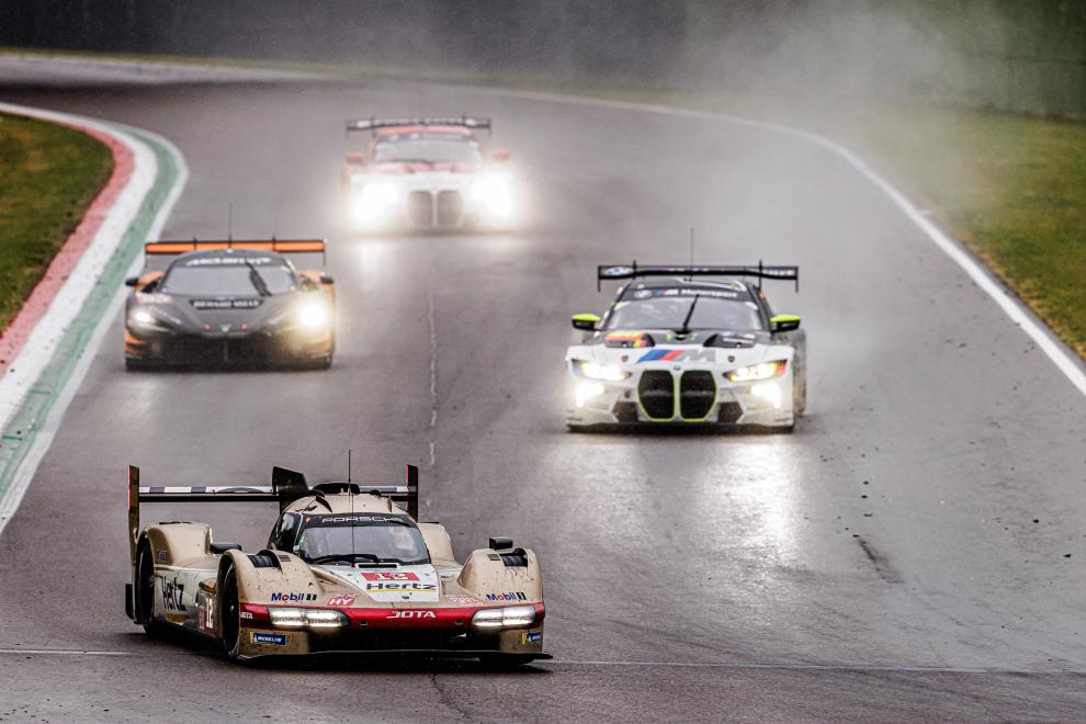 WEC 6 Hours of Imola