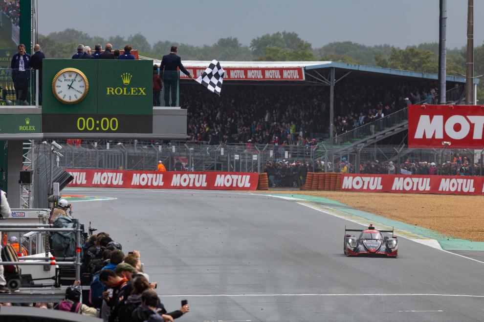 le mans