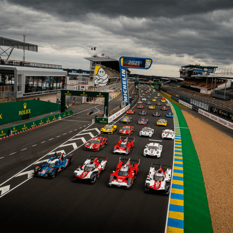 WEC 24 Heures du Mans