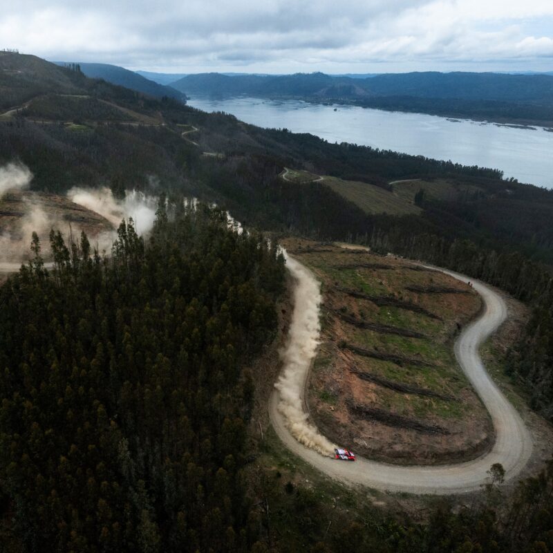 WRC Rally Chile Bio Bío 2026