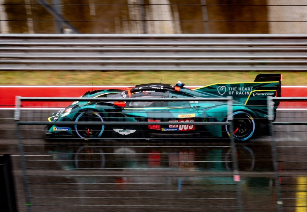 WEC AUSTIN 2025