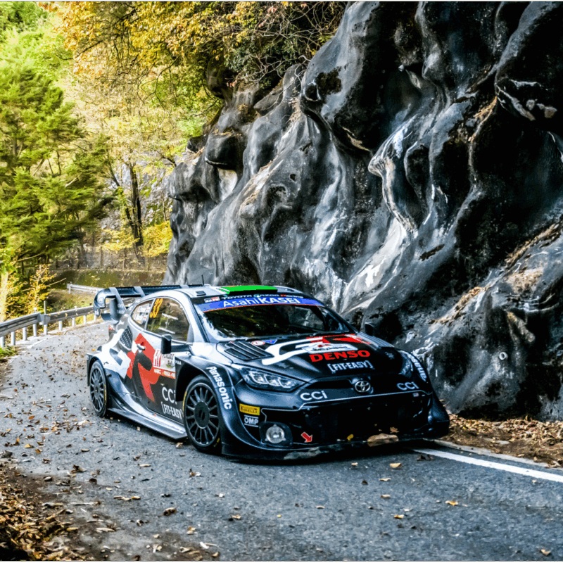 WRC Rally Japon 2026