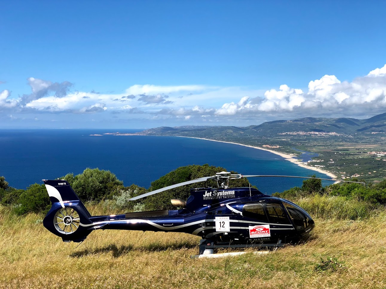 WRC Rally Italia 2026 HELICOPTER - Image 2