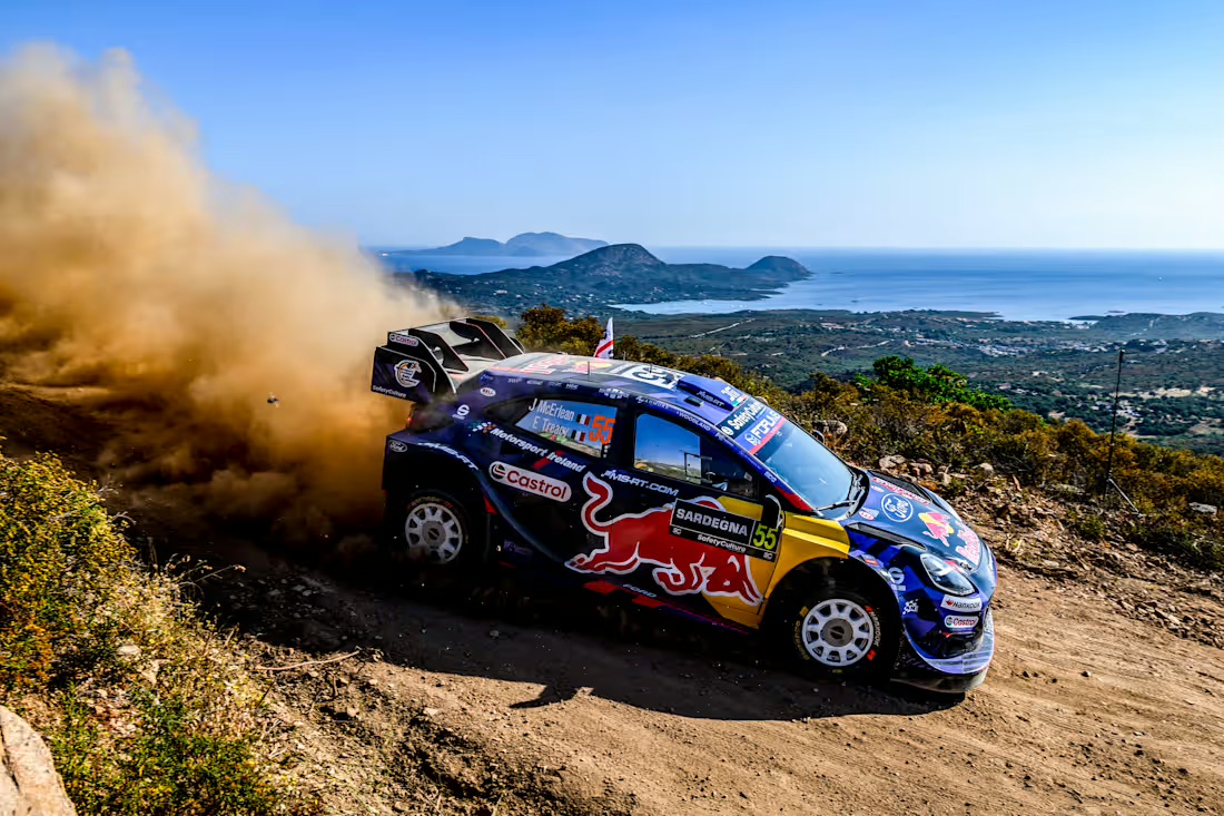 WRC Rally Italia 2026 HELICOPTER - Image 4